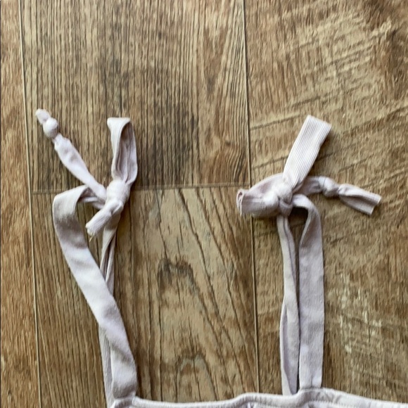 Beige Romper 🌾 - Picture 2 of 4